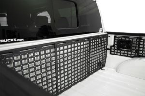 Ford F-150 Molle Panels - Addictive Desert Designs - Hammer Black - `21-`27